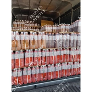 🔥Best sell🔥น้ำจิ้มสุกี้ ตราศุภวรรณ สูตรไหหลำ (หอมเต้าหู้ยี้เข้มข้น) ขนาด 750 ML