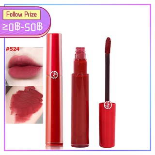 Armani Matte Liquid Lip Tint Lip Maestro Velvet Lipstick อามานี 405 206 201 415 401 205