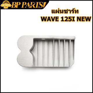 แผ่นชาร์ท wave 125i new (2012-2014)  MSX 2013 msx 2012-2014 click-i new แผ่นชาร์ต แผ่นชาร์จไฟ เวฟ125i new W-125i NEW เเบ