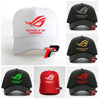Asus Rog Republic of Gamers หมวกรถบรรทุก
