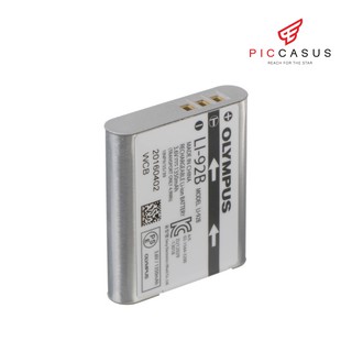 PICCASUS - Olympus accessories Li-92B battery แบตลิเธียม แบต แบตกล้อง แบตกล้องคอมแพค สินค้าศูนย์แท้ 100% (370022)