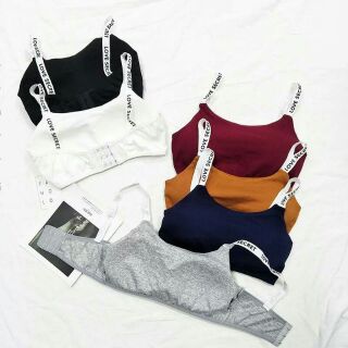 Sport bra SB8833  เนื้อผ้าคอตตอล