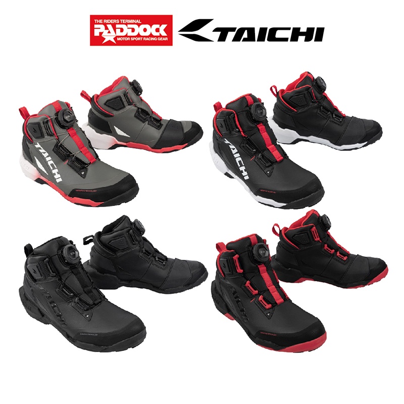 TAICHI รองเท้ากันน้ำ รุ่น RSS013 DRYMASTER ARROW SHOES