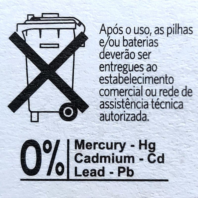 ถ่าน KODAK CR1025 CR1220 CR1616 CR1620 CR1632 - รูปที่ 5