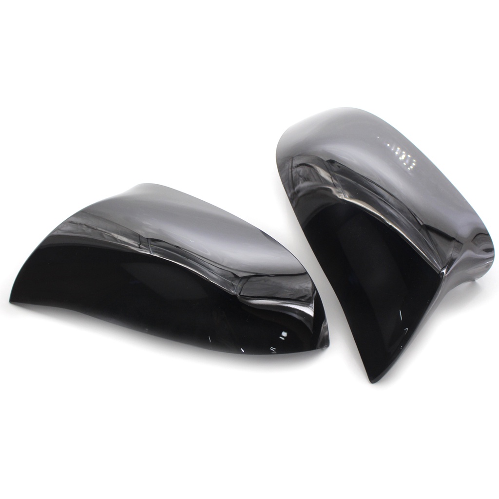 Sostuzione della copertura dello specchietto retrovisore per BMW X3 G01 G08 X4 G02 X5 G05 X6 G06 X7 G07 2018 2019-2023 Tappo specchietto retrovisore laterale nero lucido  34