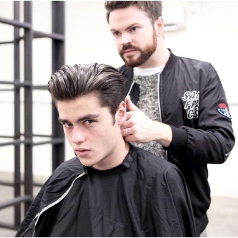 MORRIS MOTLEY SHINE STYLING BALM wwtpchm ThaiPick