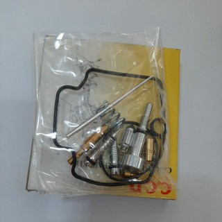 ชุดซ่อมคาร์บูร์   KAWASAKi ทุกรุ่น(ครบชุด)(กล่องเหลืองราคาแพ…
