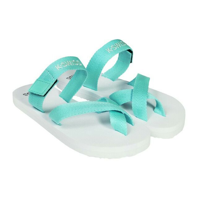 K-Swiss Khis รองเท้าแตะผู้หญิง

สีขาว-เขียว