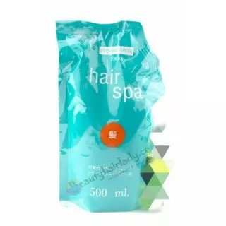 🐺Hair Spa Tokyo Professional ครีมหมักผม สปา more than b5 สูตรจากญี่ปุ่น เตรียมเส้นผมให้แข็งแรง ก่อนทำเคมี แฮร์สปา คามิ
