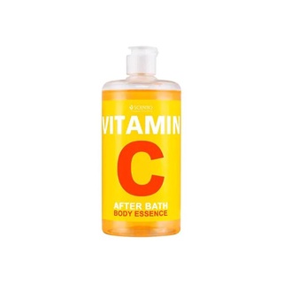 BEAUTY BUFFET SCENTIO VITAMIN C AFTER BATH BODY ESSENCE เซนทิโอ วิตามินซี อาฟเตอร์ บาธ บอดี้ เอสเซ้นส์