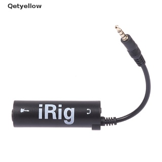 IRIG Qetyellow อุปกรณ์เสริมสําหรับกีต้าร์เอฟเฟคกีตาร์เอฟเฟคกีตาร์โทรศัพท์