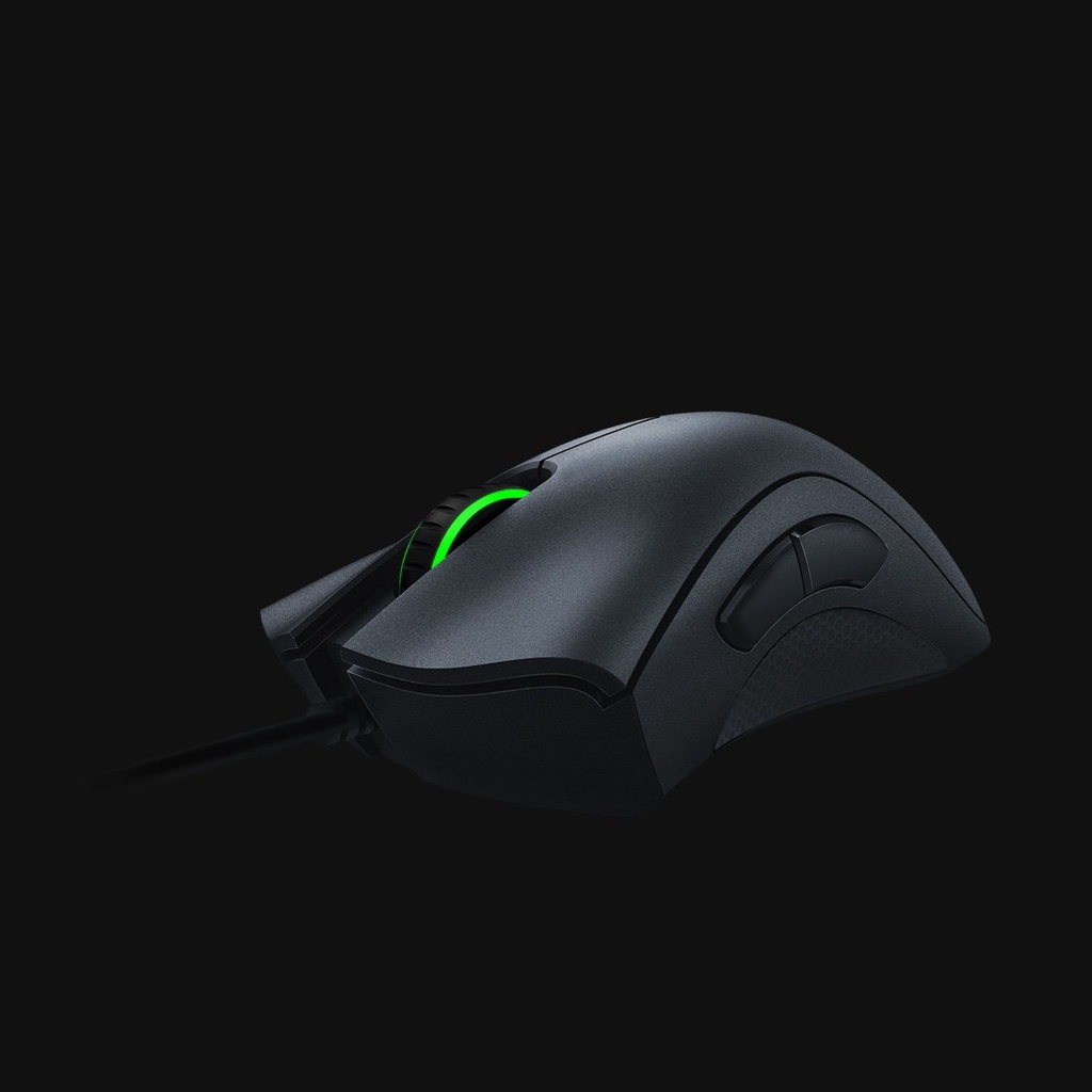 Razer DeathAdder Essential Gaming Mouse เมาส์เกมมิ่ง (รับประกันสินค้า 2 ปี)