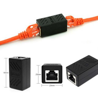 อะแดปเตอร์เชื่อมต่ออินเตอร์เน็ต RJ45 LAN Port 1 ชิ้น