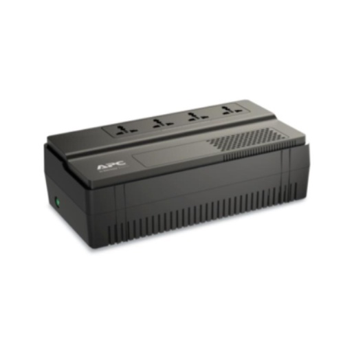 APC EASY UPS BV 800VA, AVR, Universal Outlet, 230V Model : BV800I-MST