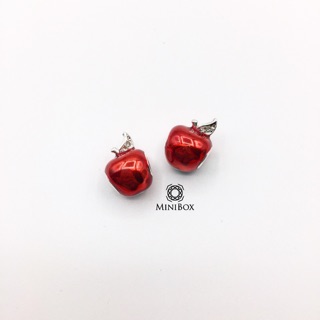 Red Apple Charm