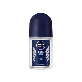 SuperSale63 นีเวีย NIVEA นีเวียโรลออนชาย ลูกกลิ้งนีเวีย 25 ML สูตร Cool Kick