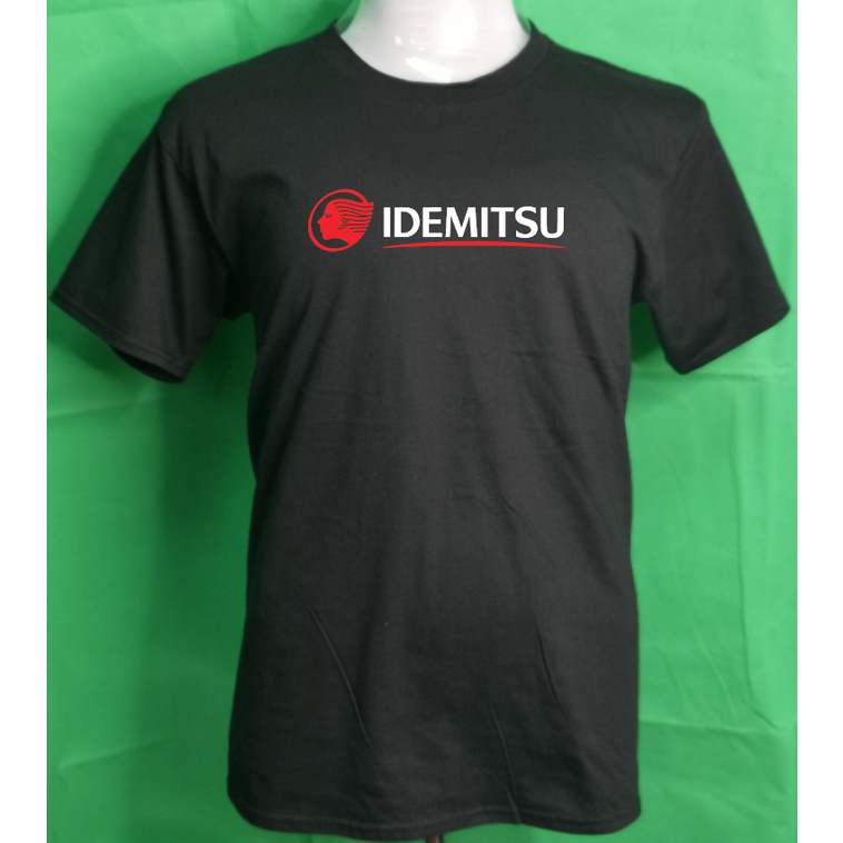 เสื้อยืดคอกลม IDEMITSU