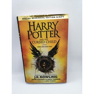 HARRY POTTER and The CURSED CHILD- JK ROWLING-138-