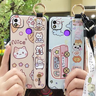 เคสโทรศัพท์กันน้ํากันฝุ่นสําหรับ Tecno POP4/BC2