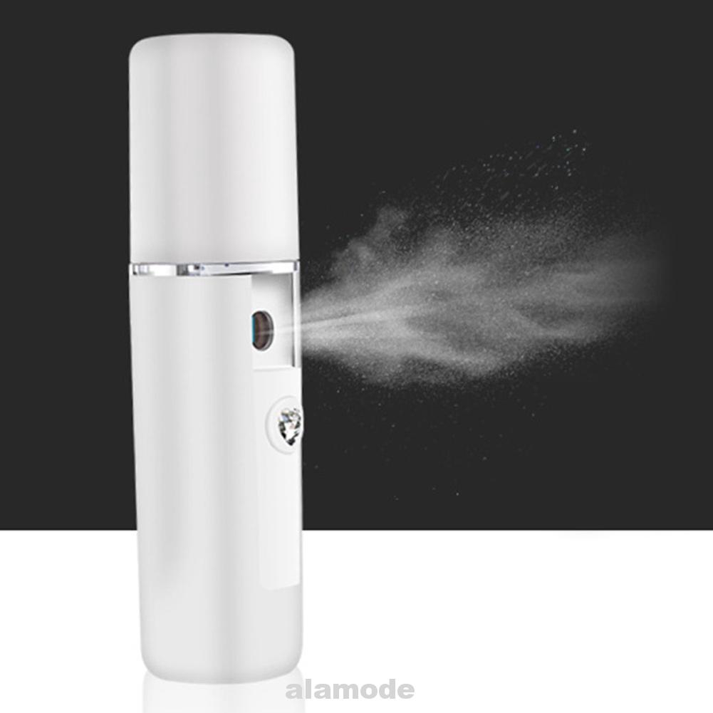 20ml Facial Mist Spray Moistruizing Spa Rechargeable Cold Sprayer Tool ...