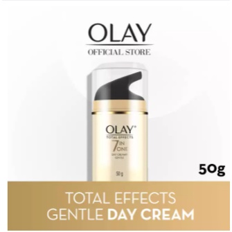 Olay Total Effects 7 in One Day Cream 50g Normal / Gentle #8