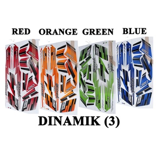 Dinamik (3) บอดี้สตริป