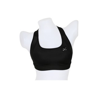 CW-X บราสวมหัว Sport Bra รุ่น IC4147 สีดำ (BL)