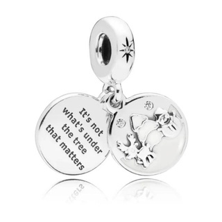 [พร้อมส่ง สินค้าแท้ 💯] Pandora Snowy Scene Dangle Charm