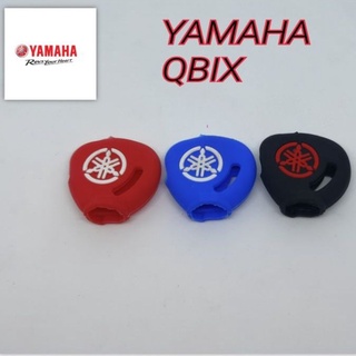 ซิลิโคนหุ้มกุญแจ Yamaha grandfirano QBIX MIO125