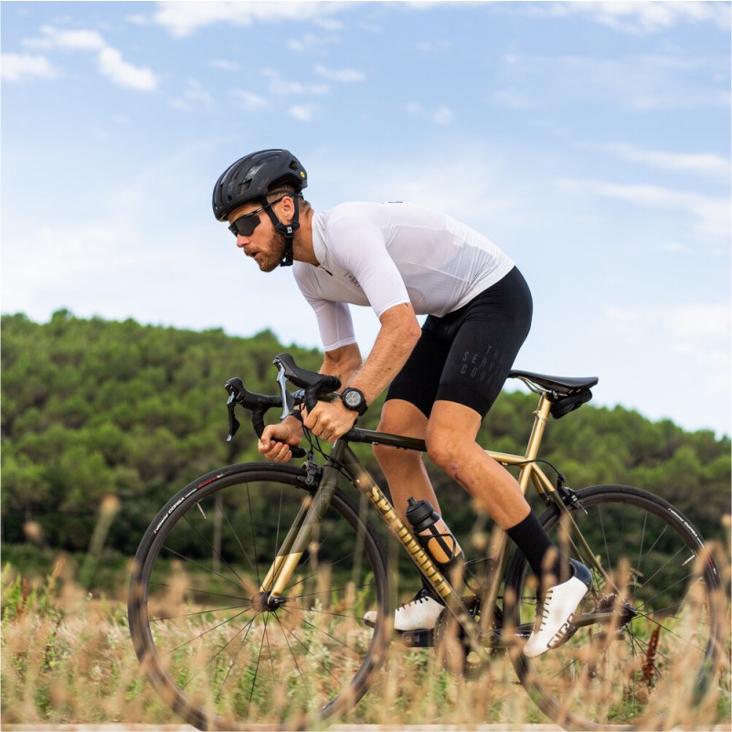 THE SERVICE COURSE cycling jersey summer bibshorts Man MTB maillot ...
