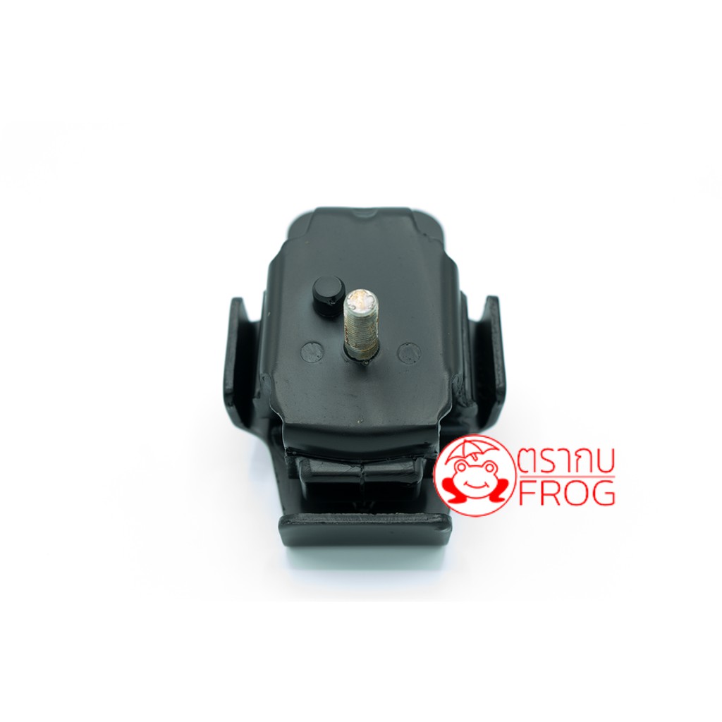 ยางแท่นเครื่อง(หน้า) ซ้าย โตโยต้า Toyota BU60, BU61 (LH) | รหัส 12361-56010 (ราคา/1ตัว) | ตรากบ