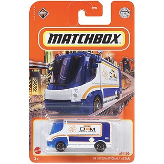 Matchbox 1/64 No.59 Basic Car 09 International eSTAR GVX69-30782