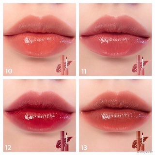 ✖№ส่งไว🚀24ชม. Rom&amp;Nd Juicy Lasting Tint Romand ของแท้ พร้อมส่ง สีใหม่1-21