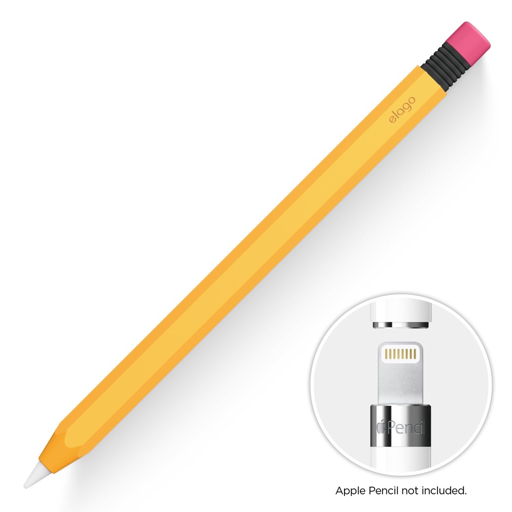elago Apple Pencil Gen 1 Cover ปลอกปากกาสำหรับ Apple Pencil สินค้าพร้อมส่ง