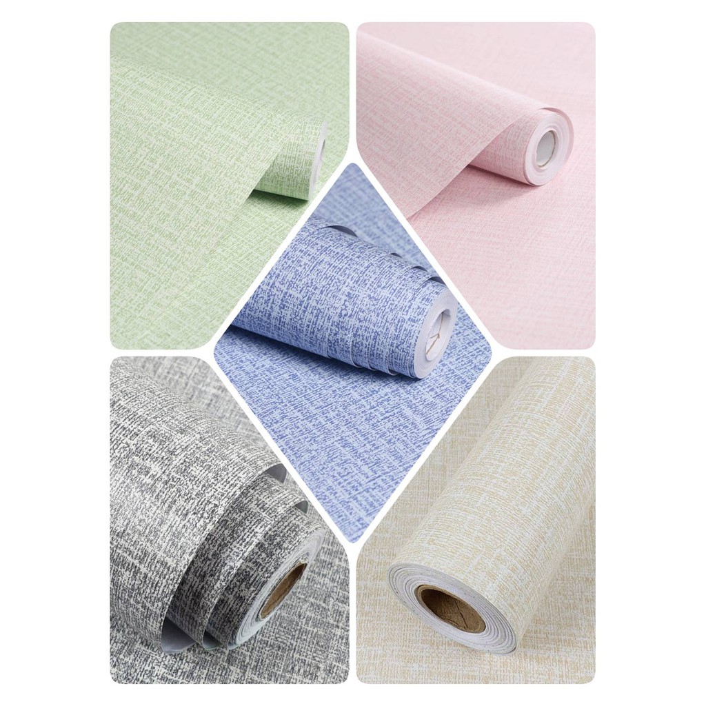 วอลเปเปอร์ไวนิล กว้าง 45 ซม.ยาว 10 ม.