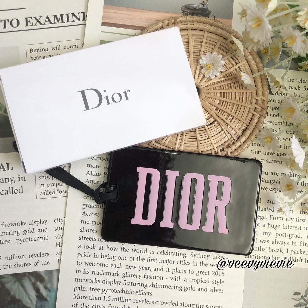 พร้อมส่ง 💕Dior Pocket Mirror