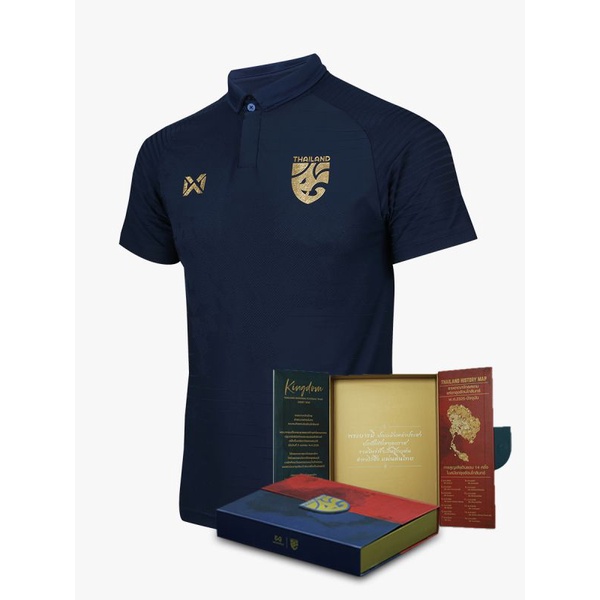 WARRIX เสื้อ PLAYER (ทีมชาติไทย ) WA-20FT51M
