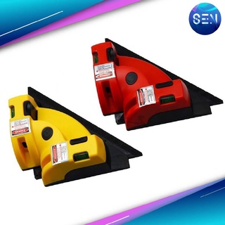 Laser level เลเซอร์วัดระดับแนวระนาบและตั้งฉาก 90องศา