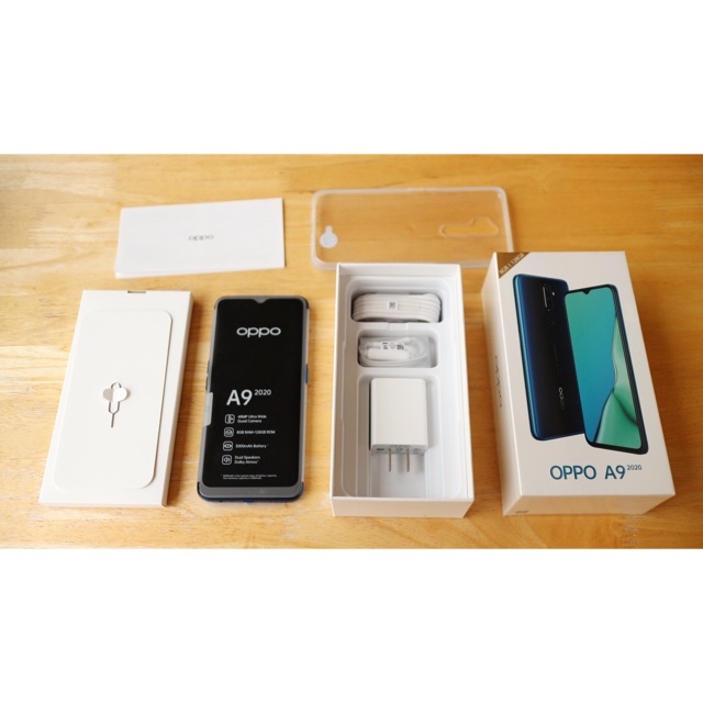 Oppo a9 2020 ( สินค้ามือสอง )