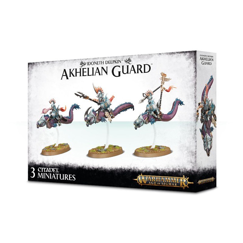 (GW พร้อมส่ง) WARHAMMER AOS: SPEARHEAD: SYLVANETH โมเดลเกมสนามจำลอง