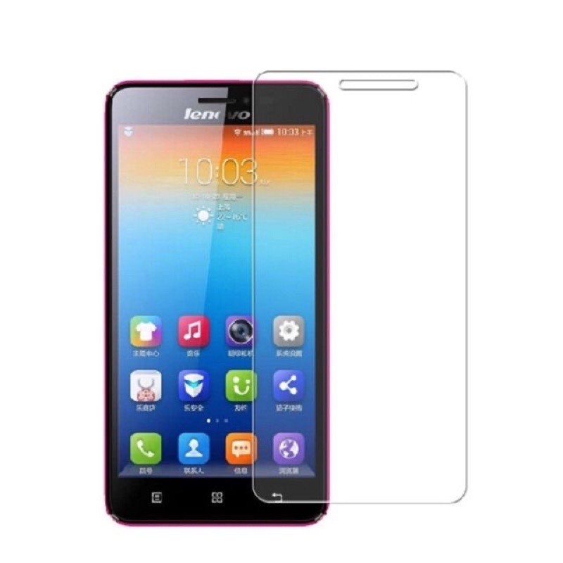 Lenovo A880 A889 A850+ A850 A606 A2010 A2020 A6000 A3600 S90 S939 P70 K900 กระจกนิรภัยป้องกันหน้าจอ