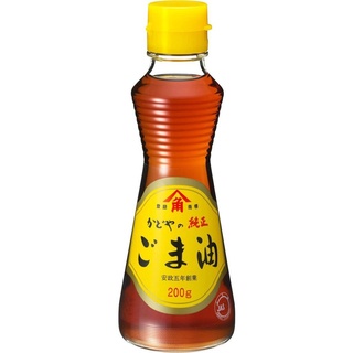 Kadoya Japan Sesame Oil น้ำมันงาญี่ปุ่น 200g