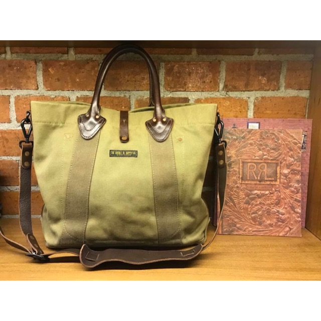 rrl tote bag