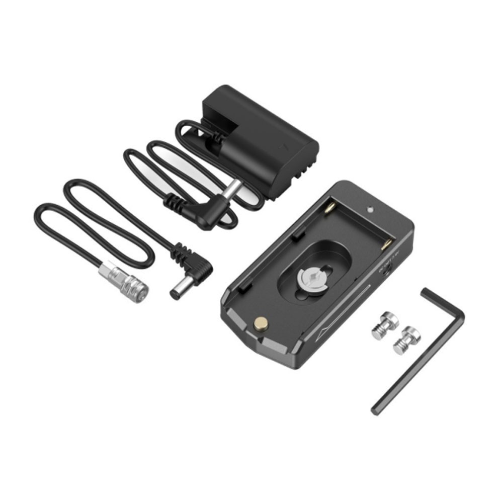 SmallRig 3093 NP-F Battery Adapter Plate Lite for BMPCC 4K & 6K ประกันศูนย์ไทย #8