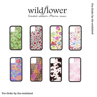 シPRE-ORDER ♡︎Wildflower Cases USA🇺🇸 ของแท้💯