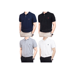 (เสื้อโปโลผู้ชาย) Ralph lauren pony mesh polo (Men Size)