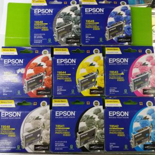 📌Epson R1800,R800 ♦สินค้าพร้อมส่ง