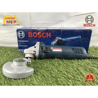 Bosch เจียร์ 4" GWS 900-100 900W #06013960K0