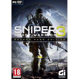 (พิม NEWGAME ในช่องโค้ดส่วนลด)Sniper ghost warrior 3 - season pass edition PC Game #150