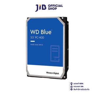 WD HD 4TB  SATA-III 64MB (WD40EZAZ) BLUE (H) 3-Y